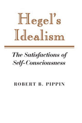 Hegel's Idealism