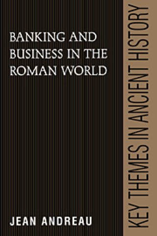 Banking and Business in the Roman World
