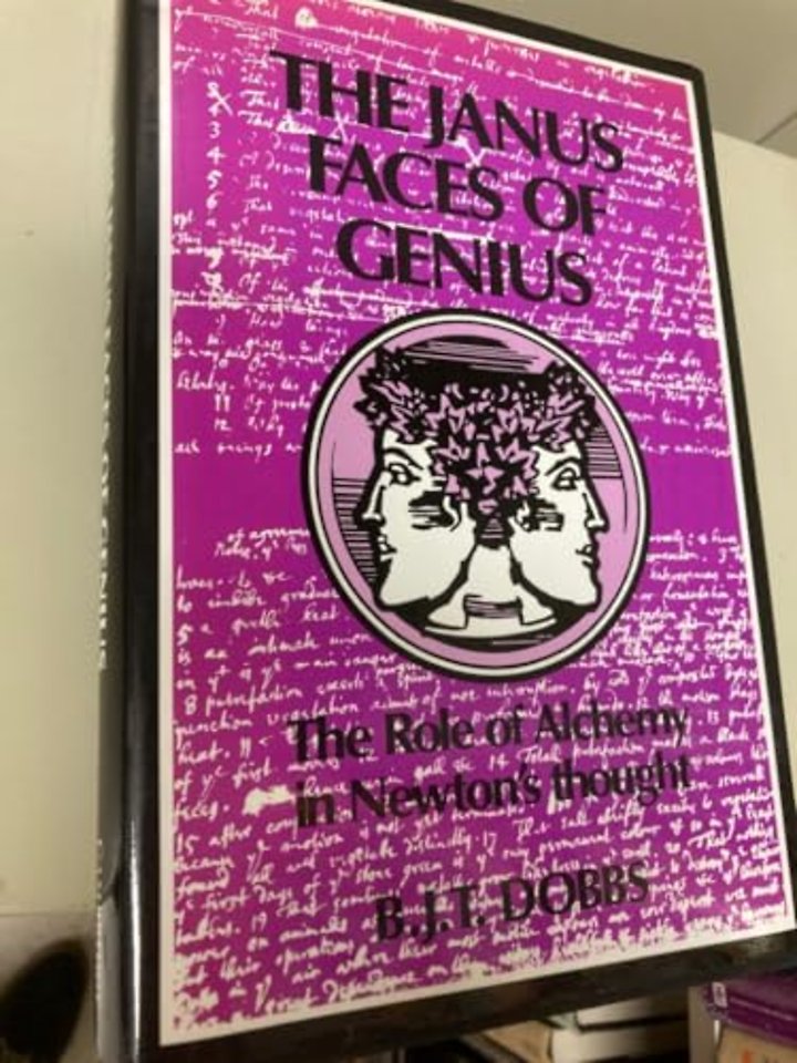 The Janus Faces of Genius