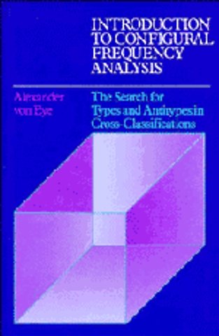 Introduction to Configural Frequency Analysis
