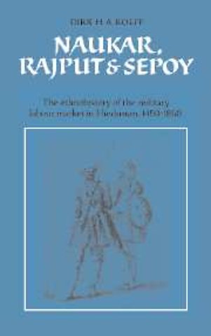 Naukar, Rajput, and Sepoy