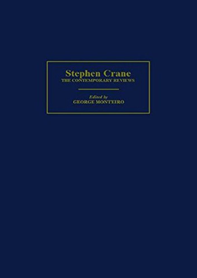 Stephen Crane