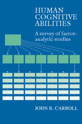 Human Cognitive Abilities