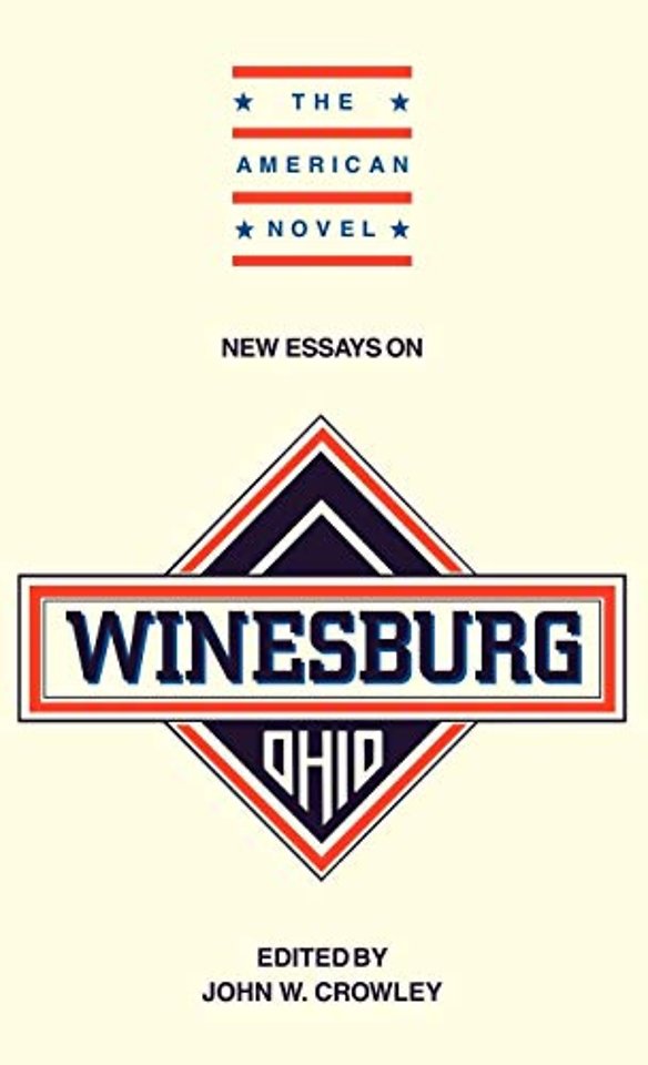 New Essays on Winesburg, Ohio