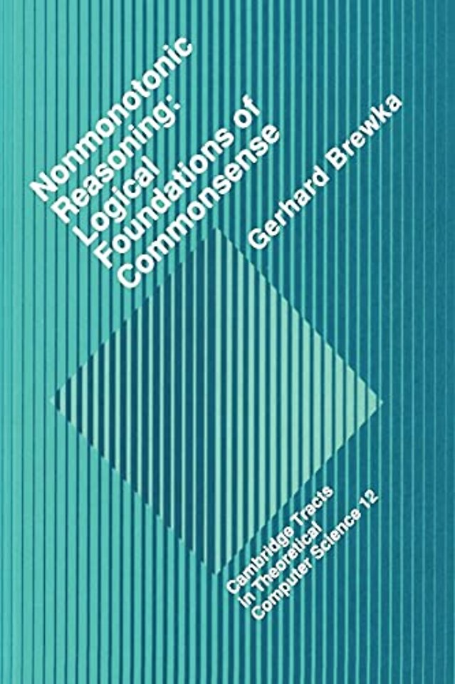 Nonmonotonic Reasoning