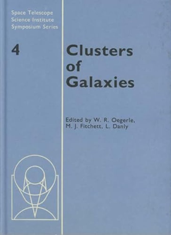 Clusters of Galaxies
