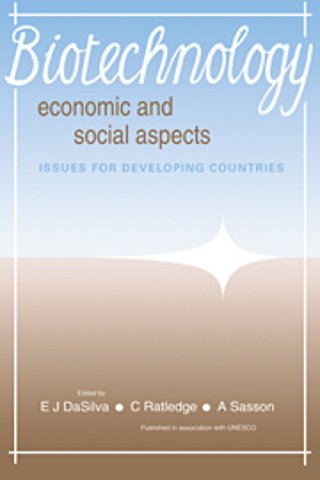 Biotechnology: Economic and Social Aspects