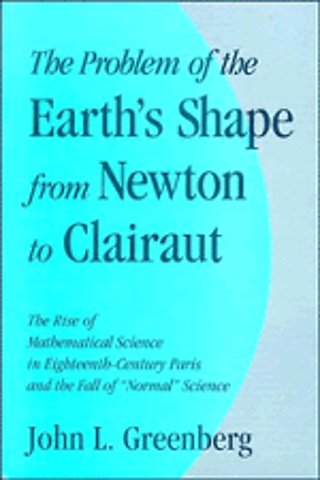 The Problem of the Earth's Shape from Newton to Clairaut