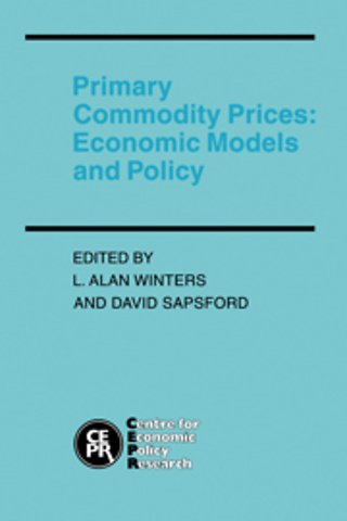 Primary Commodity Prices