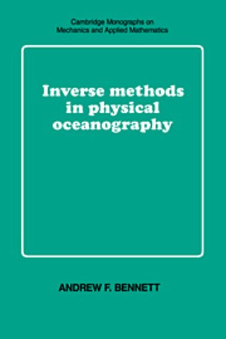 Inverse Methods in Physical Oceanography