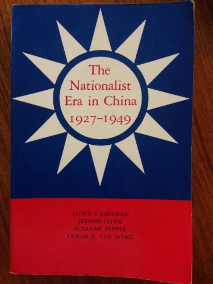 The Nationalist Era in China, 1927–1949
