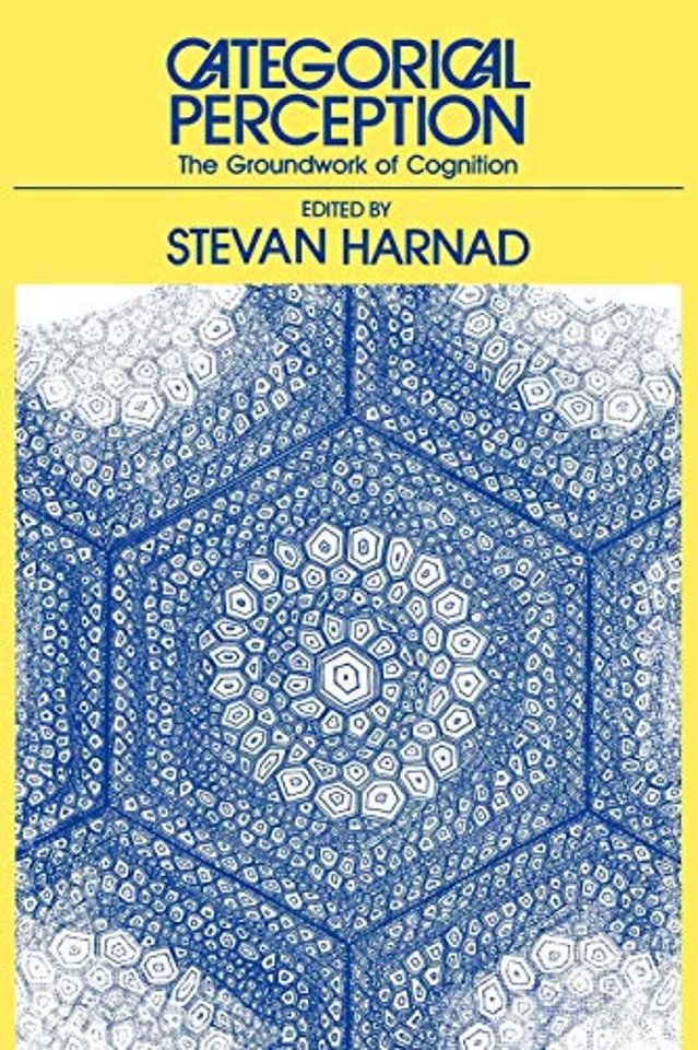 Categorical Perception