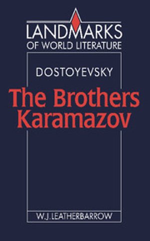 Dostoyevsky: The Brothers Karamazov
