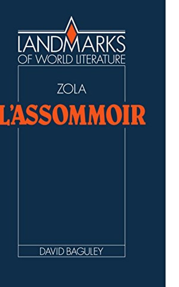 Emile Zola: L'Assommoir