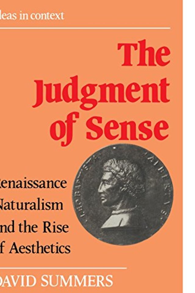 The Judgment of Sense