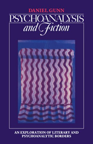 Psychoanalysis and Fiction