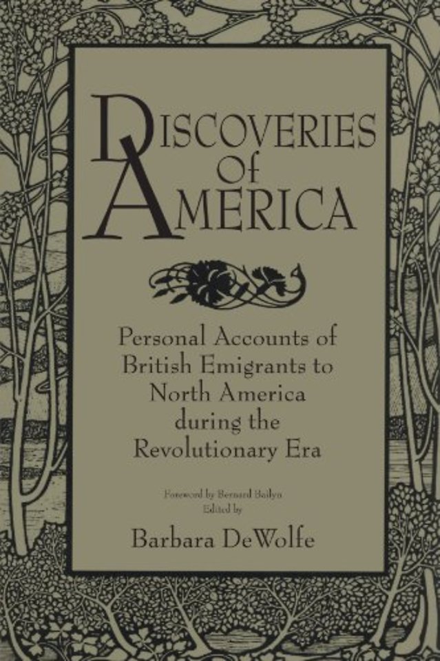 Discoveries of America