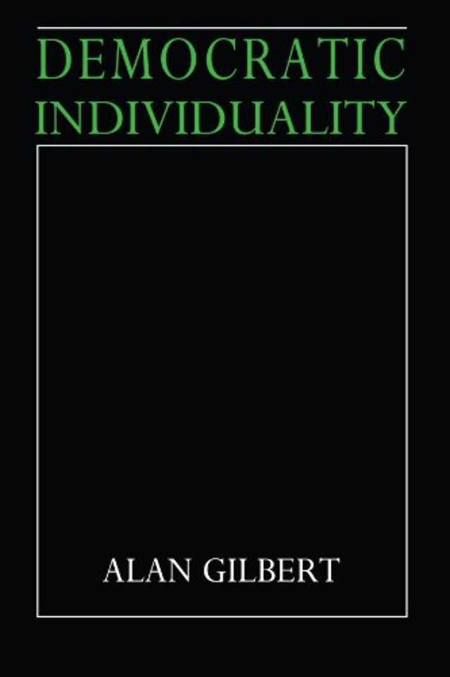 Democratic Individuality
