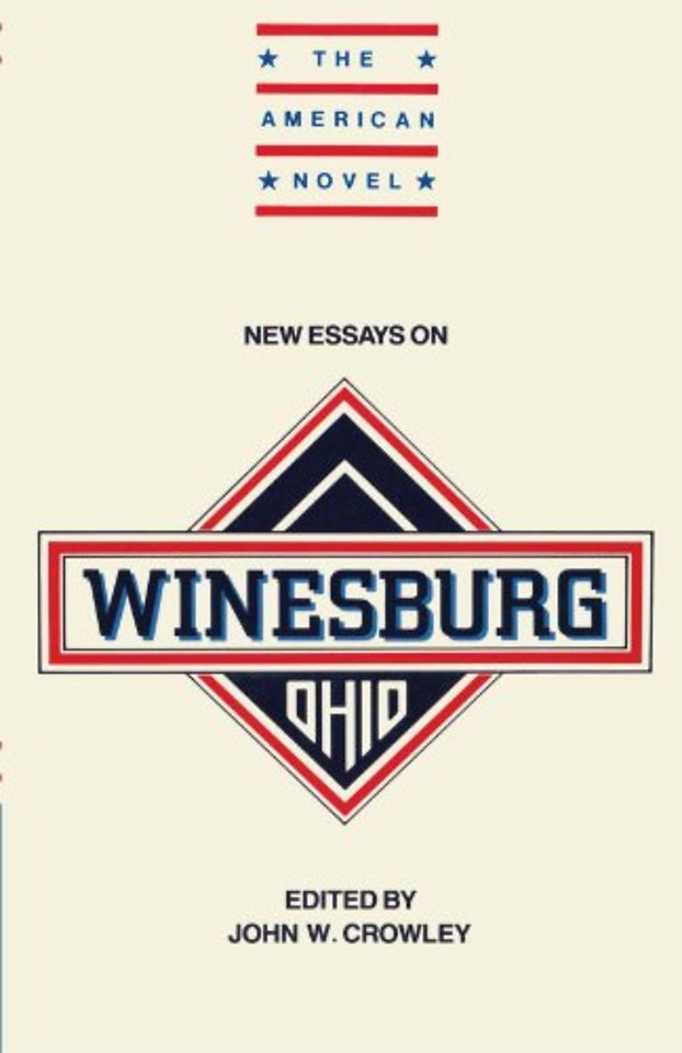 New Essays on Winesburg, Ohio