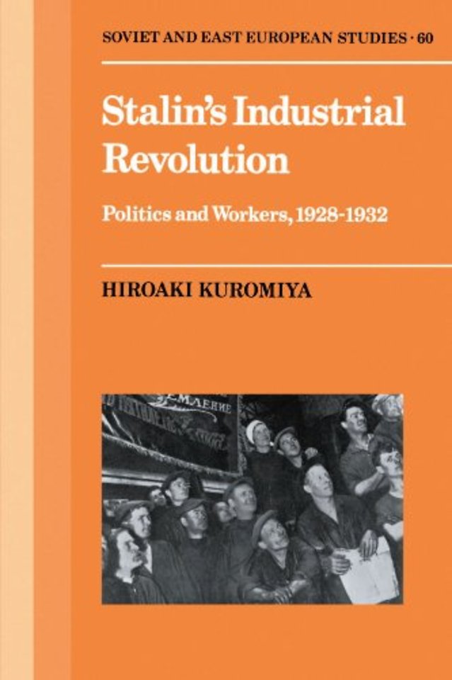 Stalin's Industrial Revolution