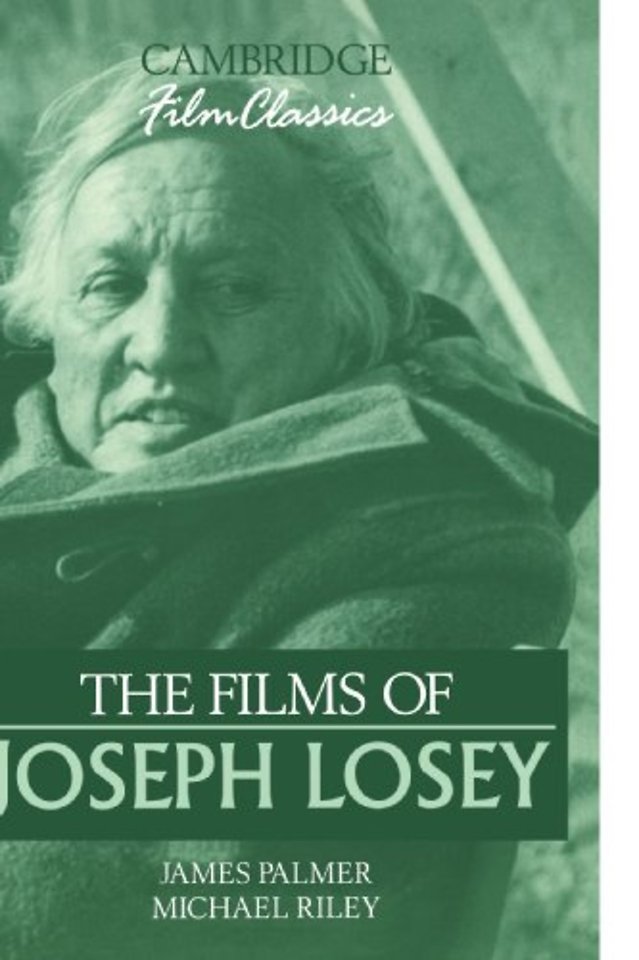 The Films of Joseph Losey