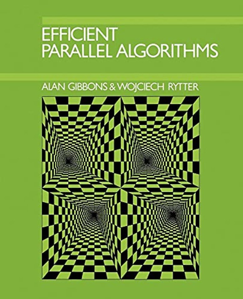 Efficient Parallel Algorithms