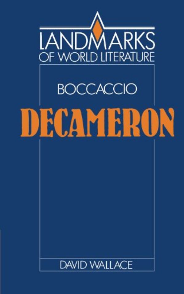 Boccaccio: Decameron