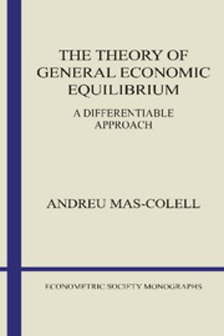 The Theory of General Economic Equilibrium