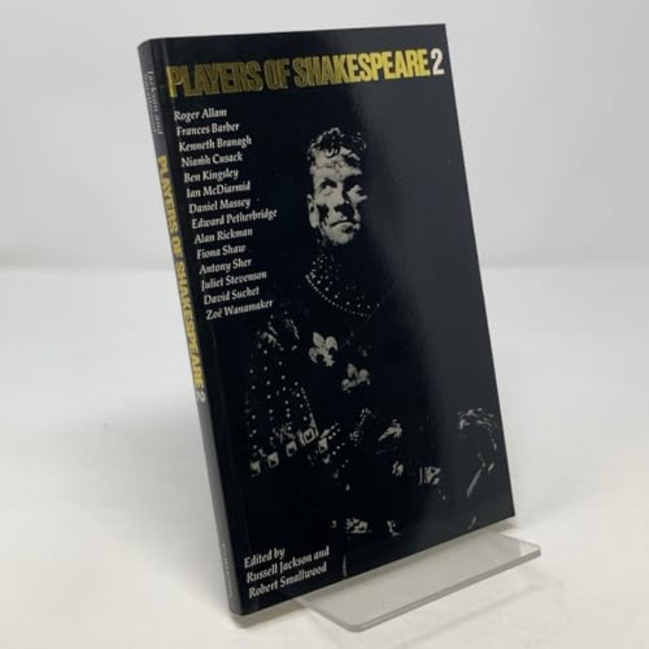 Players of Shakespeare 2