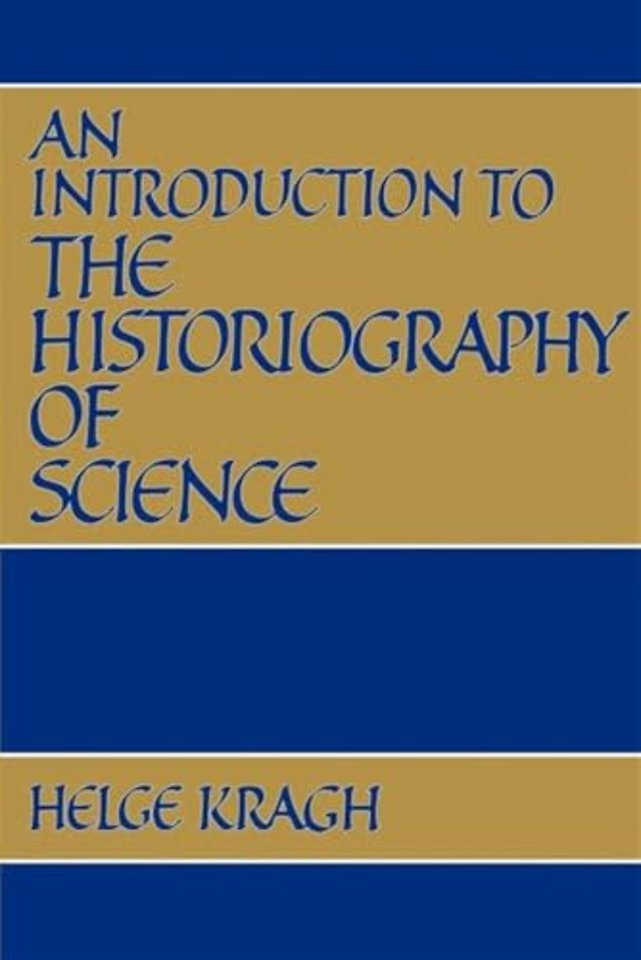 An Introduction to the Historiography of Science