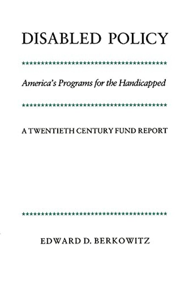 Disabled Policy