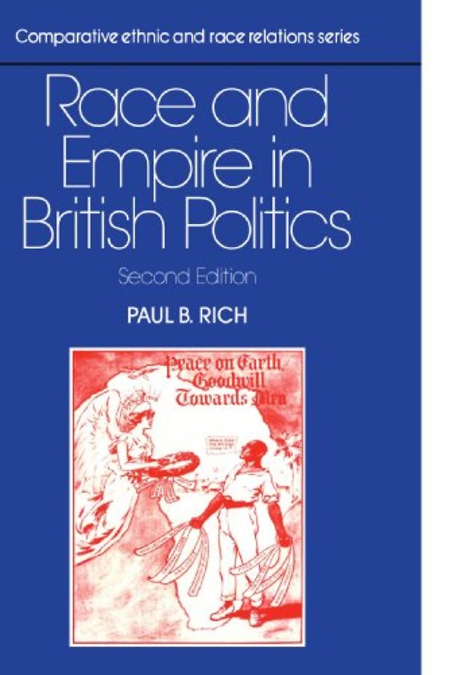 Race and Empire in British Politics