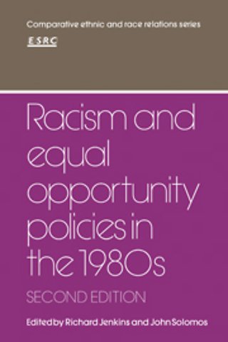 Racism and Equal Opportunity Policies in the 1980s
