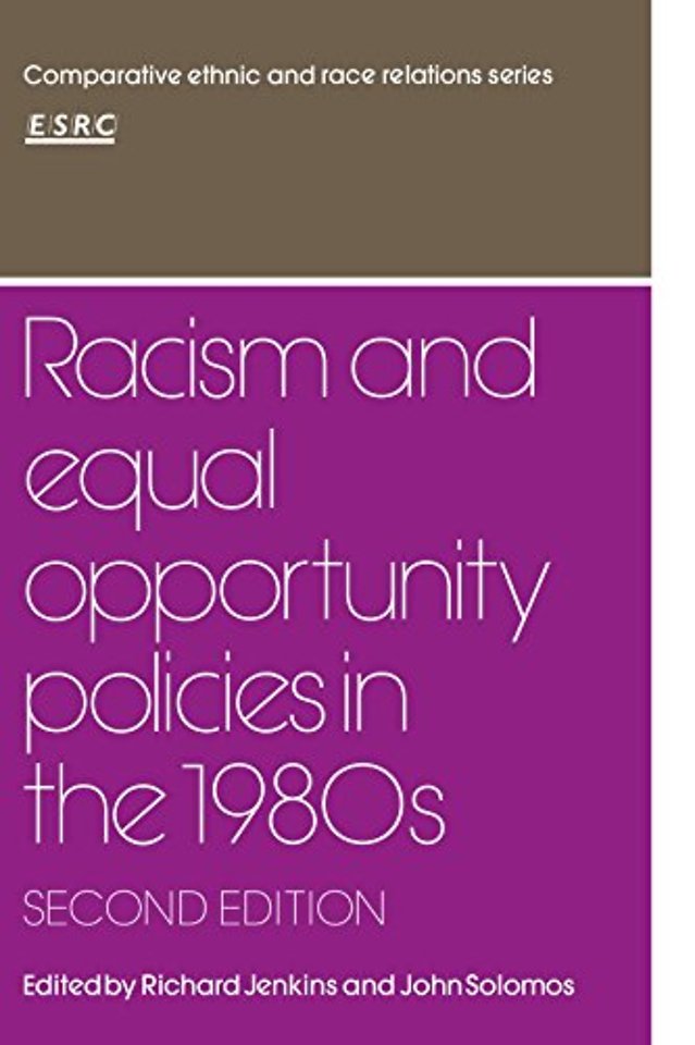 Racism and Equal Opportunity Policies in the 1980s