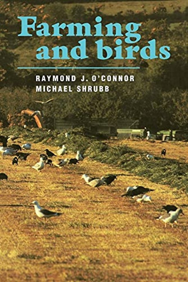 Farming and Birds