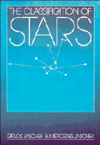 The Classification of Stars