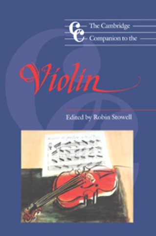 The Cambridge Companion to the Violin