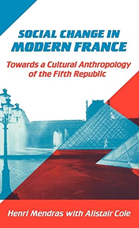 Social Change in Modern France