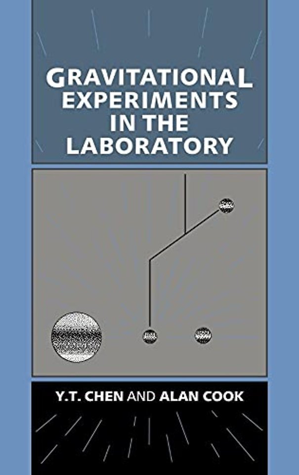 Gravitational Experiments in the Laboratory