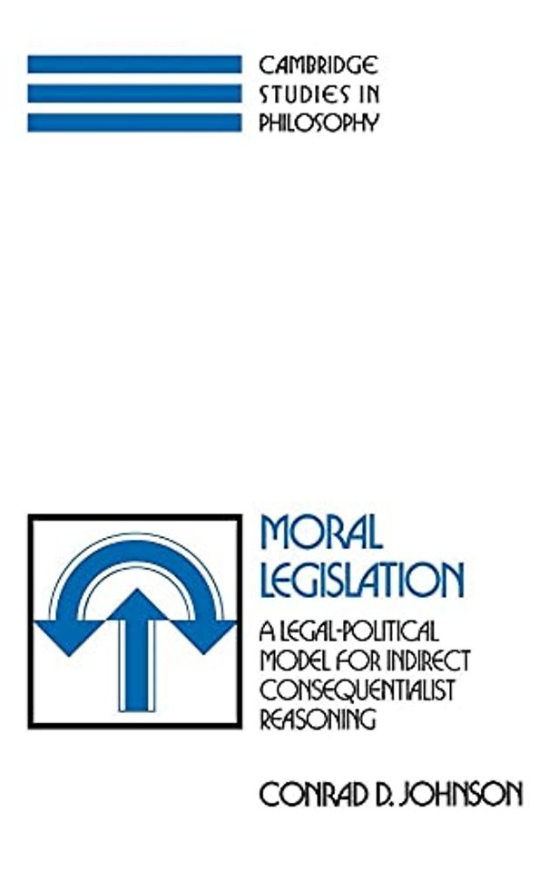 Moral Legislation