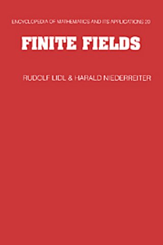 Finite Fields