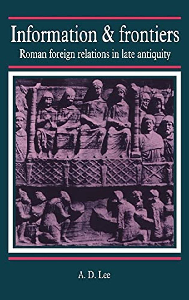 Information and Frontiers
