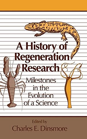 A History of Regeneration Research