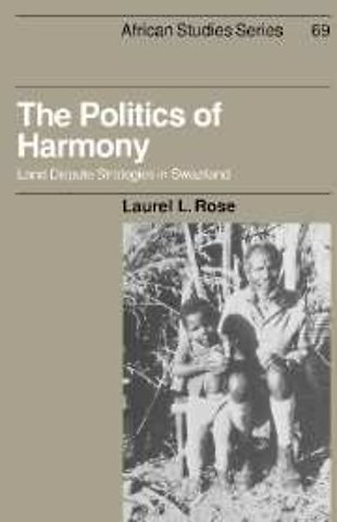 The Politics of Harmony