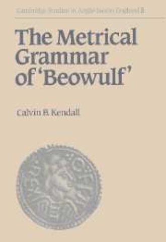 The Metrical Grammar of Beowulf