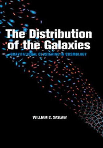 The Distribution of the Galaxies