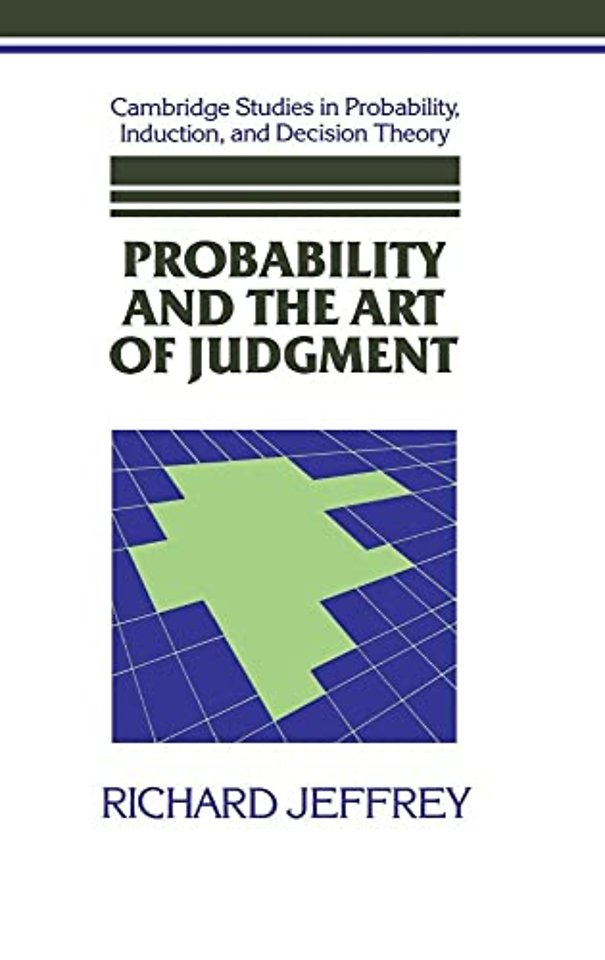 Probability and the Art of Judgment