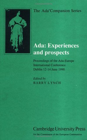 Ada: Experiences and Prospects