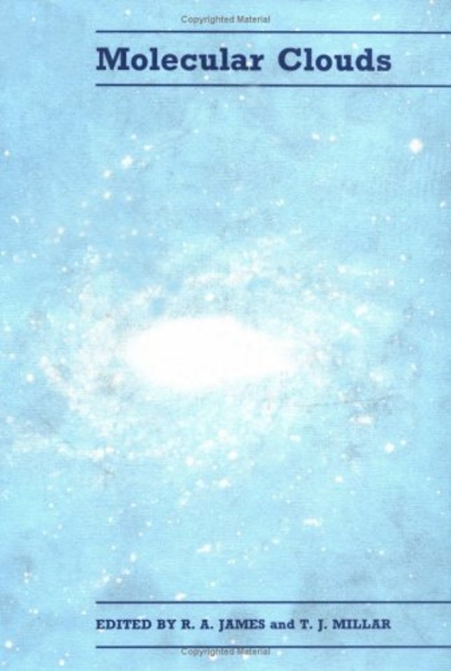 Molecular Clouds