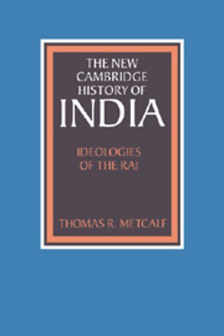 Ideologies of the Raj